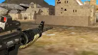 Sniper Sharp Shooter 3D - Snipe Gun Shooting Games Screen Shot 2