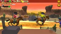 Street of West - Cowboys of Fight - Free Screen Shot 5