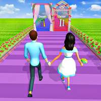 Fantasy Wedding! Theme Run 3D
