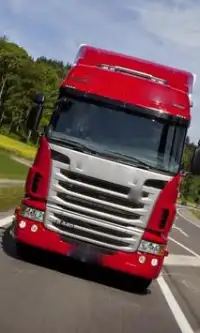 Teka-teki Scania Truck Top Screen Shot 2