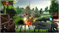 スナイパー3Dゲーム - 完全無料のシューティングゲーム - 射撃ゲームの無料プレイ Screen Shot 2