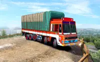 Truck Parking Simulator: เกมจอดรถ 2020 Screen Shot 3