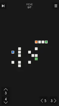 Way of Square - Minimalist Puzzle Game Screen Shot 4