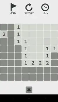 Minesweeper Windows Retro Game Screen Shot 7