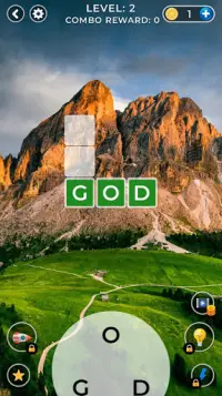 Word Game - Word Connect Free Offline Word Games Screen Shot 0