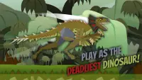 Hybrid Deadly Dinosaur: World Terror Screen Shot 0