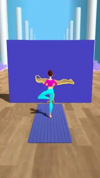 Yoga Star Screen Shot 3