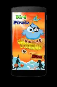 Bird Pirate Training Screen Shot 0