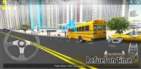 City Bus Driver Legend : Bus Simulator Screen Shot 5
