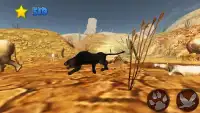 Черная пантера свирепый Screen Shot 2