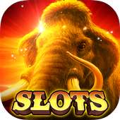 Wild Mammoth - Slots of Vegas