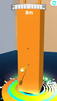 Pokey Ball Jump Screen Shot 3