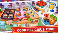 Cooking Crazy Fever: Crazy Cooking New Game 2021 Screen Shot 11