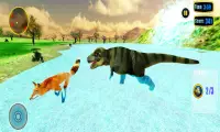Tyrannosaurus Rex Jurassic Sim Screen Shot 3