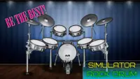 Simulator Rock Drum Screen Shot 0