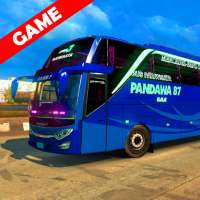 New Bus Simulator Indonesia - MAP Jawa & Sumatera