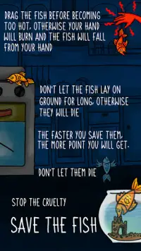 Save The Fish Screen Shot 3
