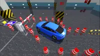 Parking King 3D: Car Game Screen Shot 6
