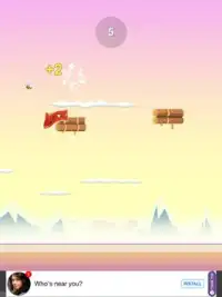 Jelly Hop! Screen Shot 3