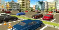 City Car Parking - 3D Screen Shot 0
