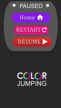 Color Jumping Screen Shot 3