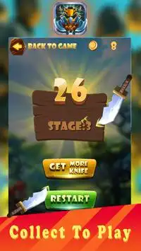 Super Knife - Master Darts Screen Shot 2