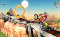 Bike Stunt Race Bike Racing 3D Screen Shot 19