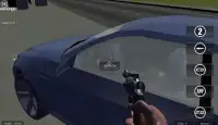 Car Driving 3D Simulator 2 Screen Shot 2