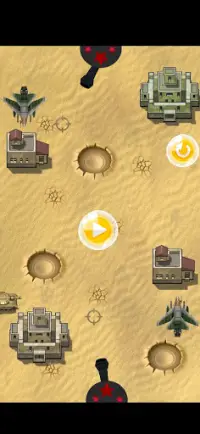 Cannon War Multiplayer Screen Shot 3