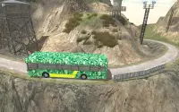 Army Bus Hill Driver Offroad Driving 2020 Screen Shot 2