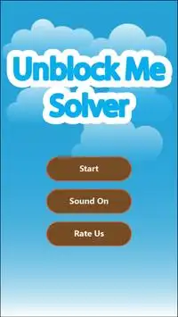 Unblock Me Solver Pro Screen Shot 0