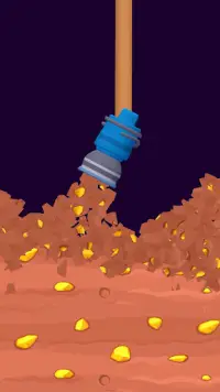 Mine & Dig - Drill Game Screen Shot 1