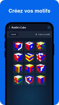 Cube Solver Screen Shot 4
