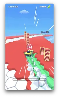 Hex Drift Race Screen Shot 3