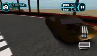 Traffic Drift Race Screen Shot 7