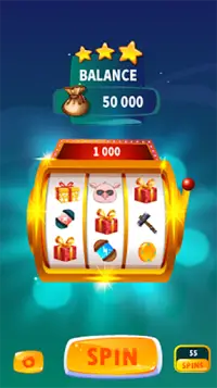 King Master - Daily Spins And Coins Screen Shot 0