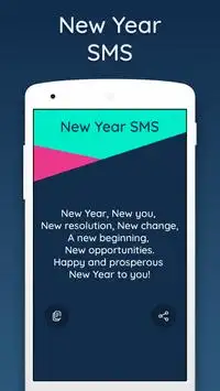 New Year SMS 2019 Screen Shot 3