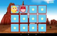 Mental Educative Memory Game voor kinderen Screen Shot 11