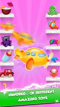 Surprise Eggs for Kids - Toys Factory Screen Shot 3