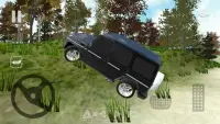 4x4-Luxus-Geländewagen G Screen Shot 6