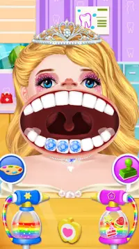 Giochi di dentista pazzo Screen Shot 4