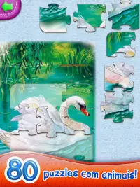 Animal Kingdom for kids! Screen Shot 13