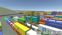 Ship Yard Simulator Screen Shot 4