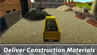 Dump Trucks Driving Simulator - drive dump trucks! Screen Shot 9