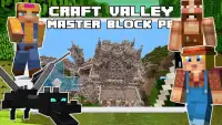 Craft Valley Master Block PE Screen Shot 0