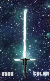 Lightsaber Wars (light saber o dark saber) Screen Shot 7