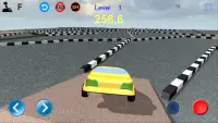 Rallycross hardcore - rally car - racing physics Screen Shot 3