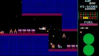 Super Cobra : jeu d'arcade rét Screen Shot 4