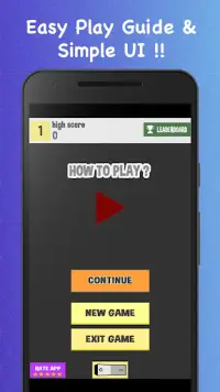Link To 8 Puzzle Game Screen Shot 1