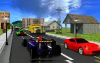 Furious Car Traffic Racing Screen Shot 6